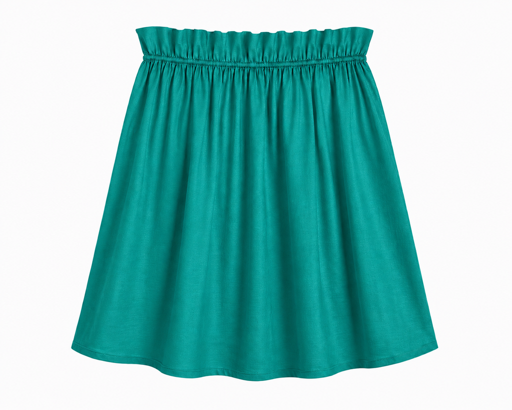 Falda-Top Shere