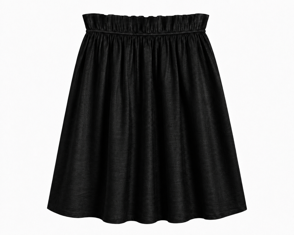 Falda-Top Shere