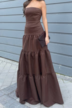 Vestido Mada Brown