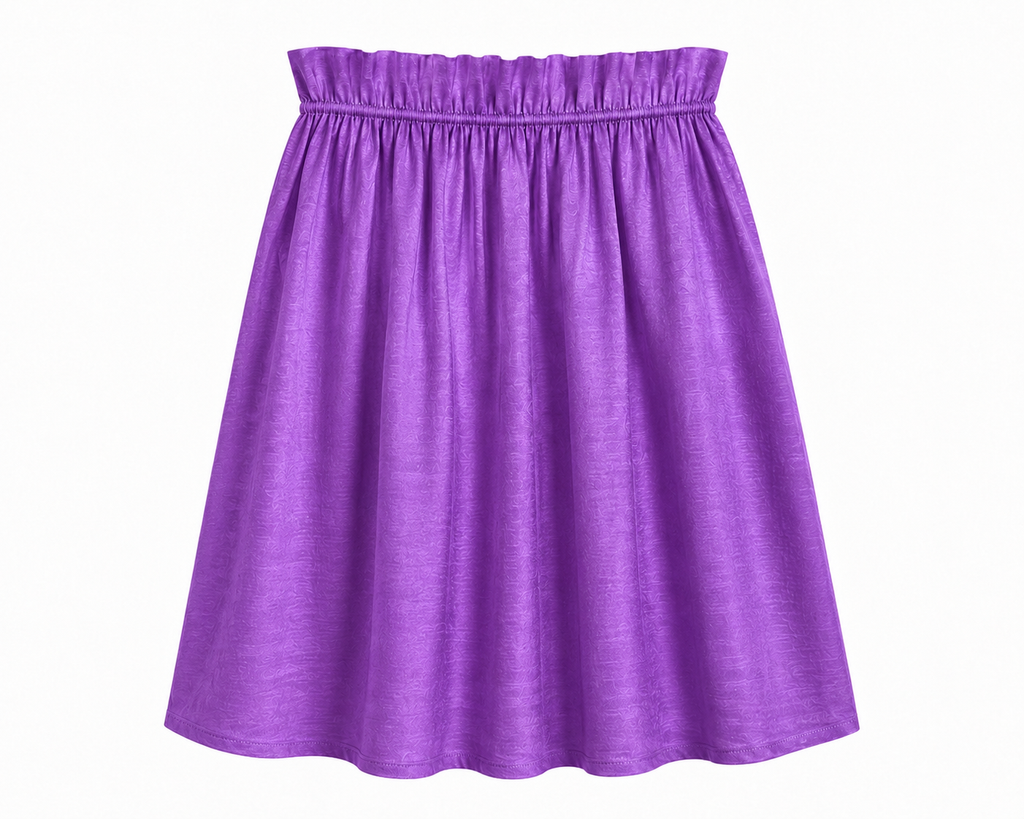 Falda-Top Shere